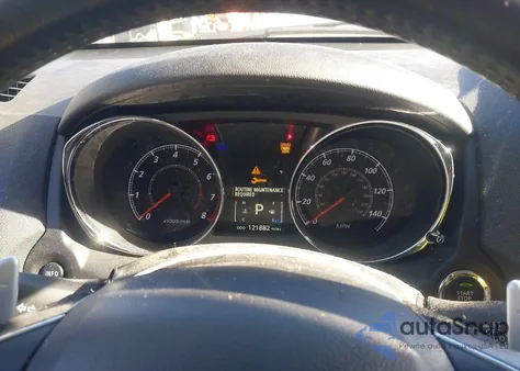 2016 Mitsubishi Outlander Sport 2.4 Sel z USA, uszkodzony, nr VIN JA4AP4AW4GZ031598